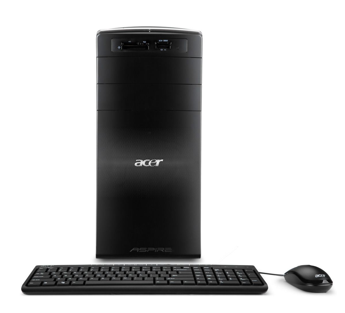 Acer AM3470 Llano Desktop PC Quad Core A8 3820 8GB DDR3 2TB DVDRW HDMI