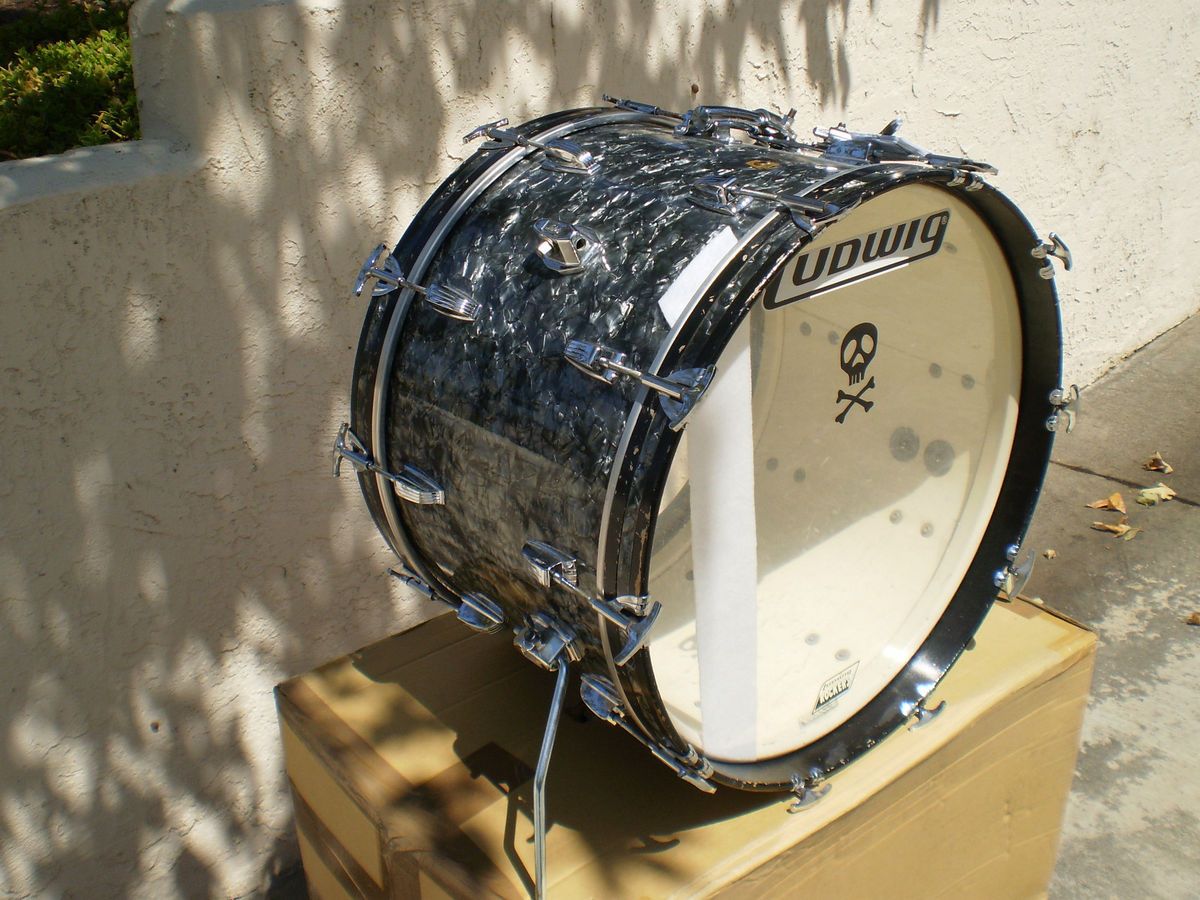 Ludwig BDP 22 Bass Drum