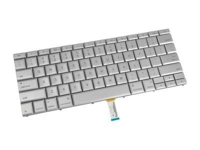 Keyboard US MacBook PRO15 C2D 2 4GHz Early 2008 A1260 Penryn 922 8350