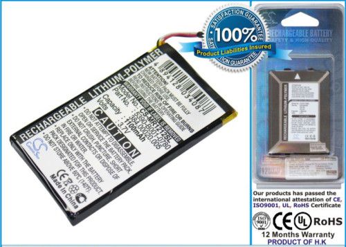 GPS Battery for Magellan Roadmate 1212 1217 1220 1230