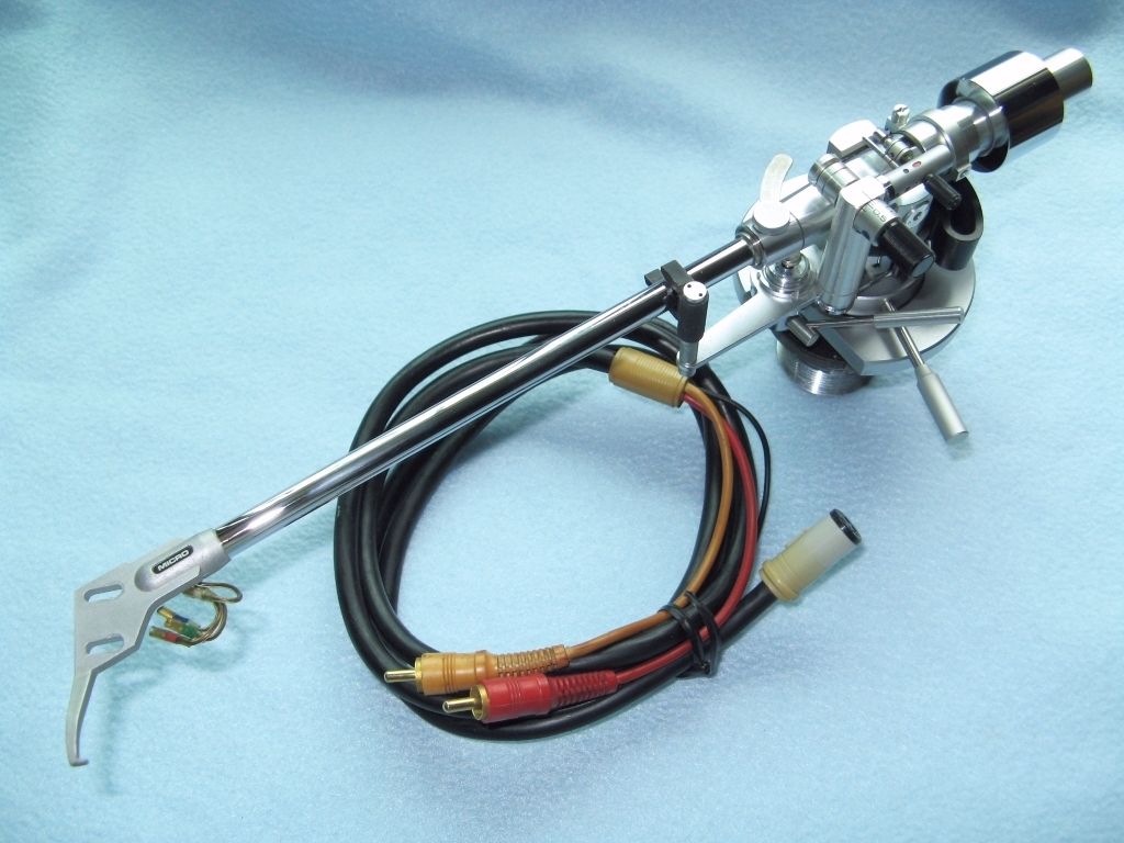 Micro Seiki MA 505 mkiii Tonearm