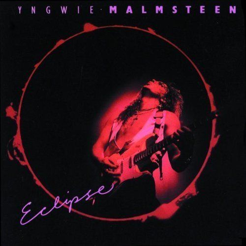 YNGWIE MALMSTEEN   Eclipse + 1 Bonus Track 2002 Japan Remaster CD