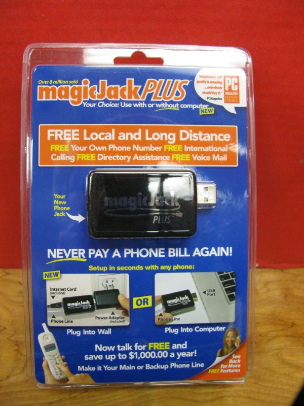 Magicjack Plus