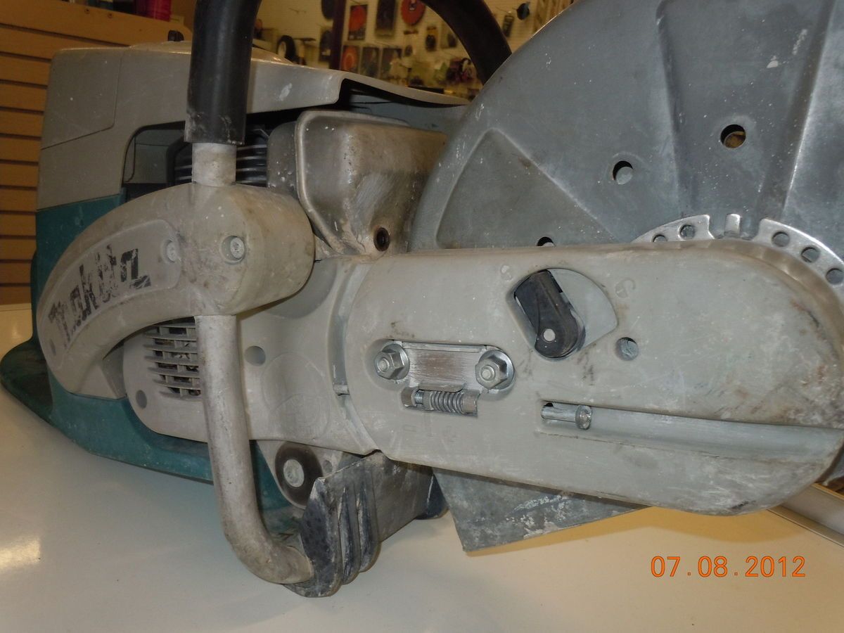 Makita Cut Saw Concrete 14 Blade DPC7301