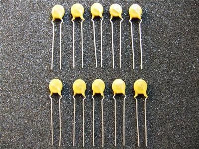 Lot 10 Maida Metal Oxide Varistor Radial Mov 8mm 150V