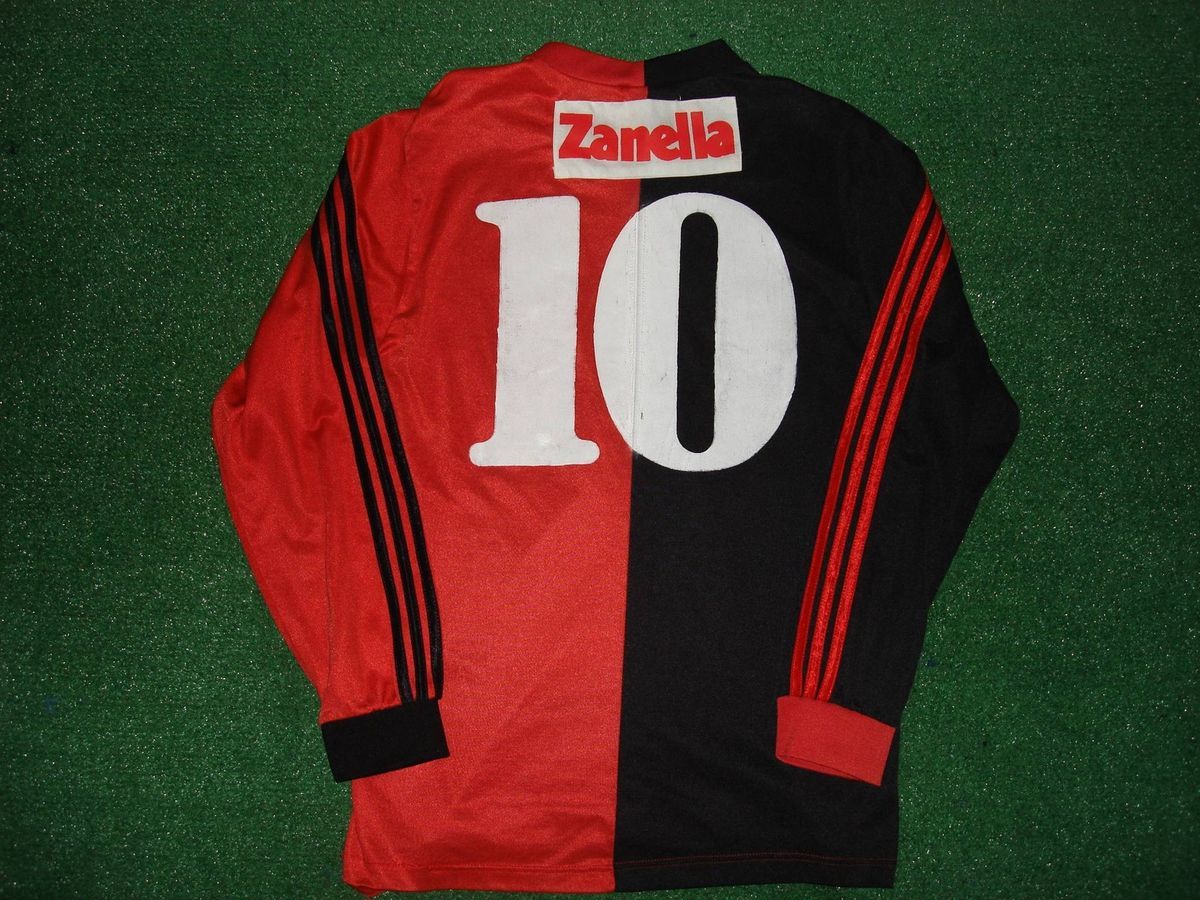 MARADONA 93 94 Match UNWORN Shirt Newells Old Boys