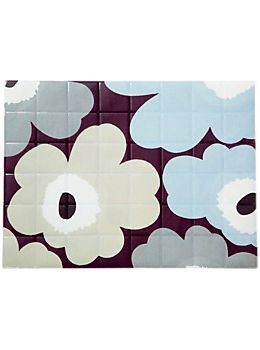 Marimekko Pieni Unikko Oilcloth Placemat