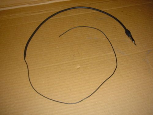 Honda Goldwing Hidden Marine Am FM Radio Antenna New