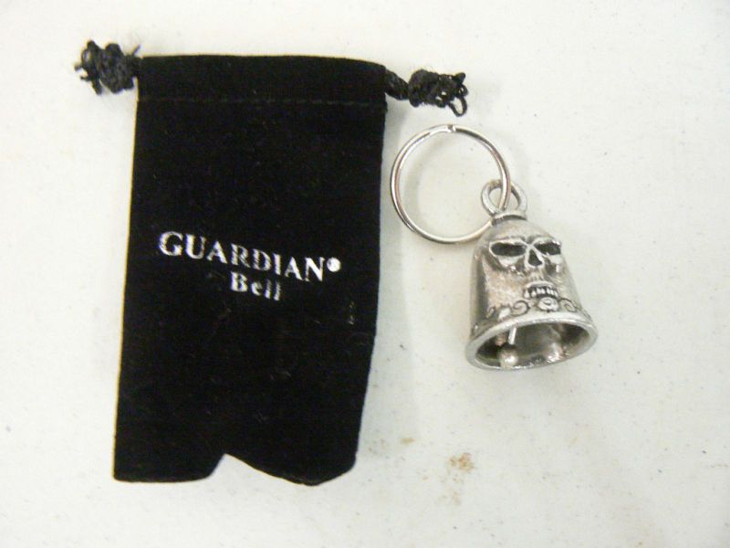 Motorcycle Guardian Bell Item J46