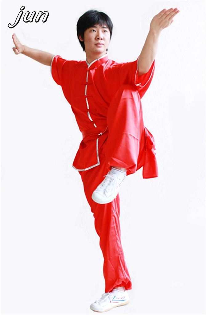 China Sports Wushu Kungfu Martial Arts Uniform