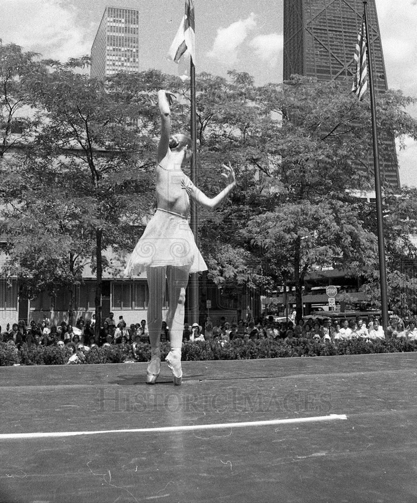 35mm Negs Chicago City Ballet 1981 Maria Tallchief Director 90