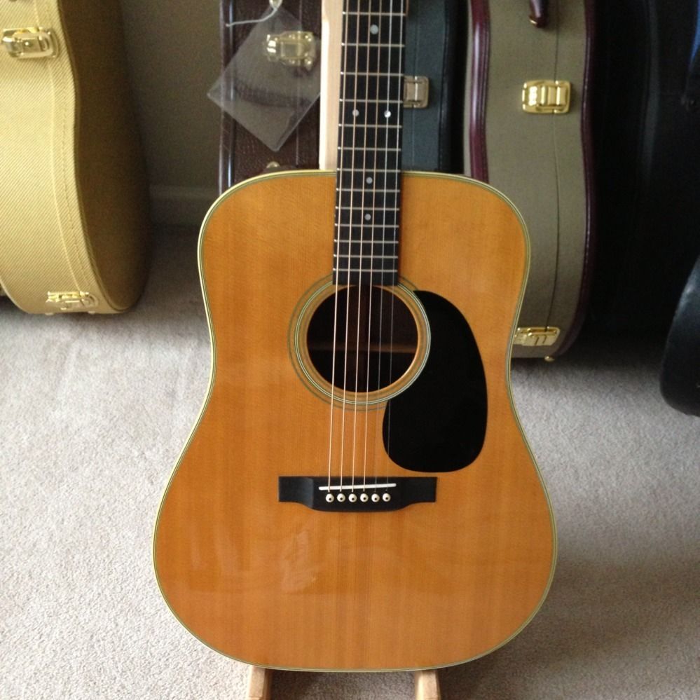 Martin 1968 D28 D 28