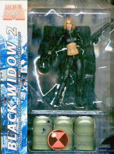 Marvel Select Black Widow 2 Action Figure