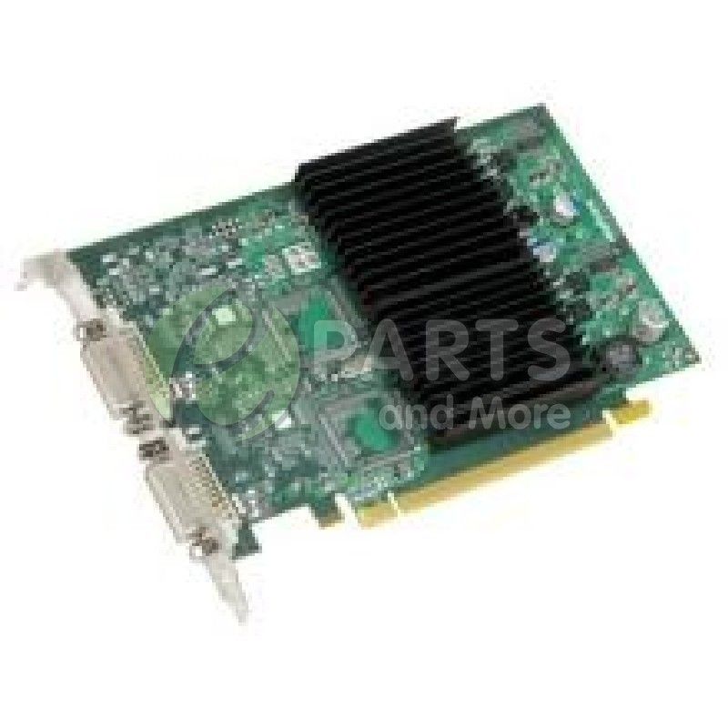 Matrox Video Card Millennium P690 PCI Express x16 128MB DDR2 DualHead