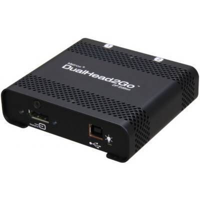 Matrox Accessory D2G DP MIF DUALHEAD2GO DisplayPort Edition