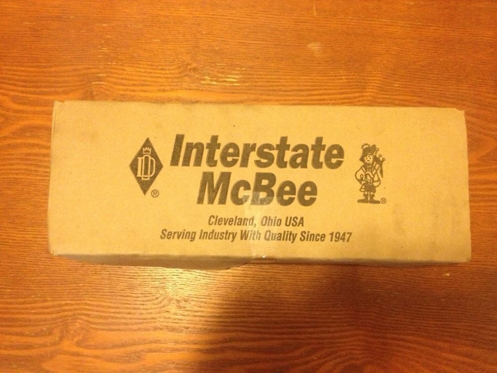 Cummins M11 Main Bearing Kit Interstate McBee Part 4025120