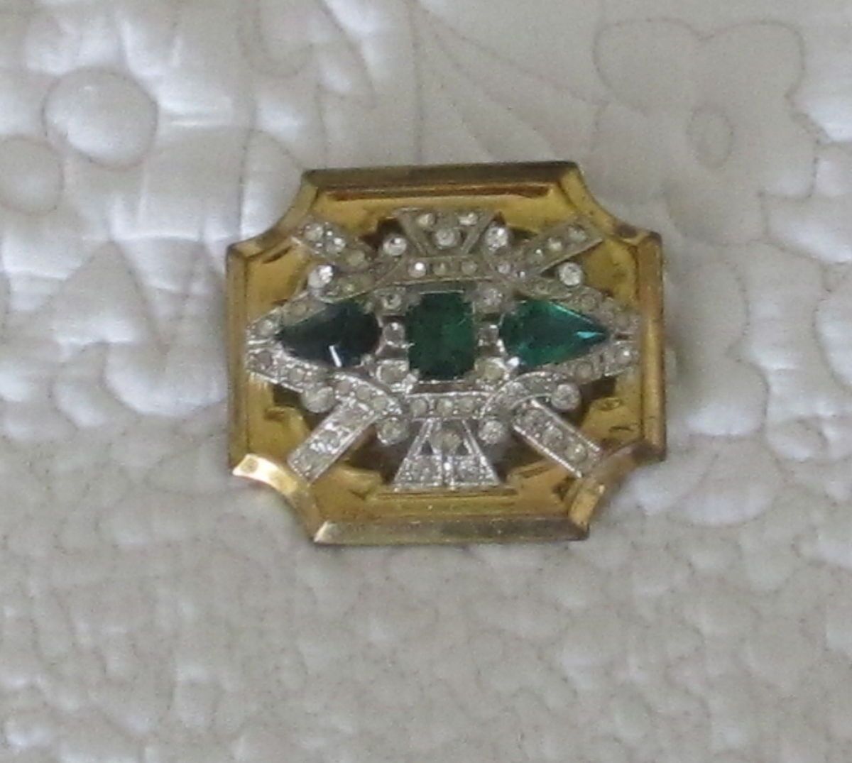 McClelland Barclay Brooch