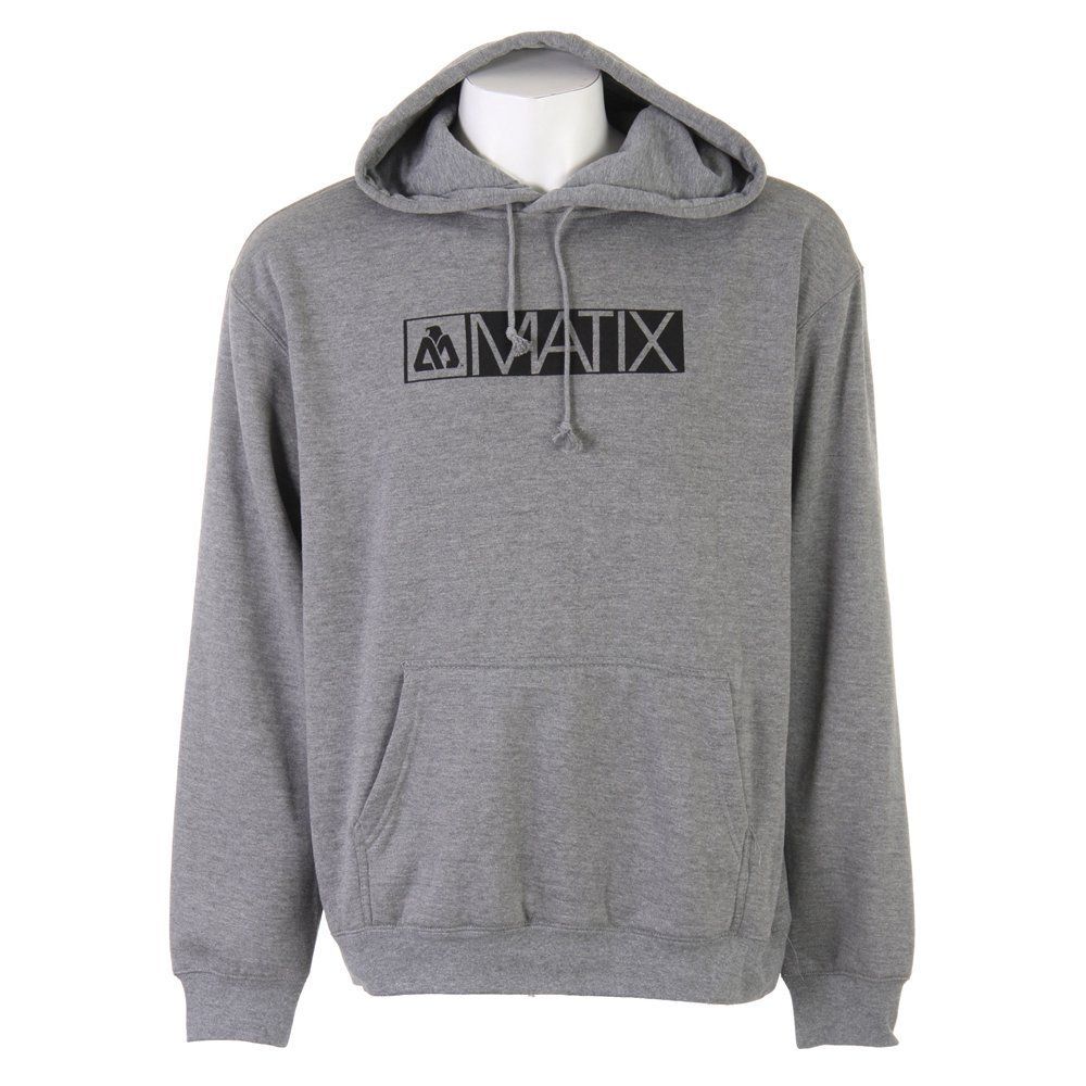 SZ M NEW MENS MATIX LINEAR GRAPHIC HOODIE FLEECE SWEAT SHIRT SURF