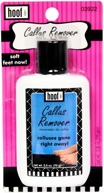 Hoof Callus Remover Calluses Gone Right Away