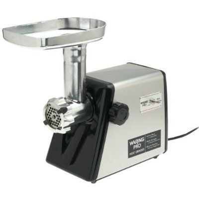 MG100A Cuisinart Waring 150 Watt Pro Meat Grinder