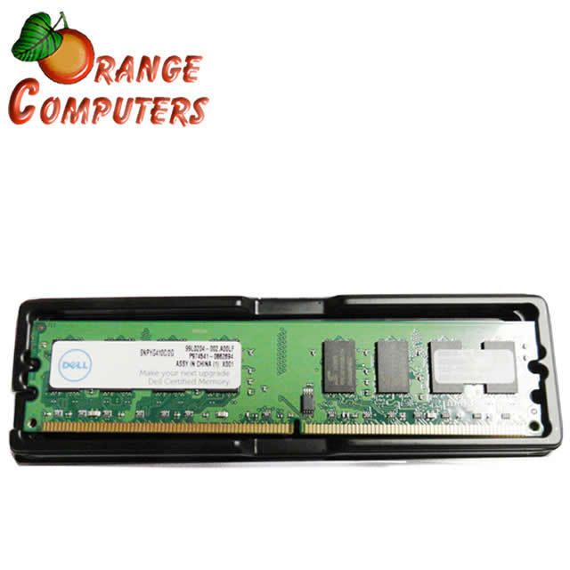 Dell Certified 2GB Desktop Memory RAM Module Dimension Inspiron