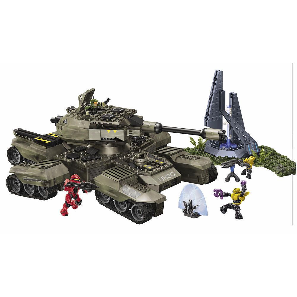 Mega Bloks Halo UNSC Rhino 97016