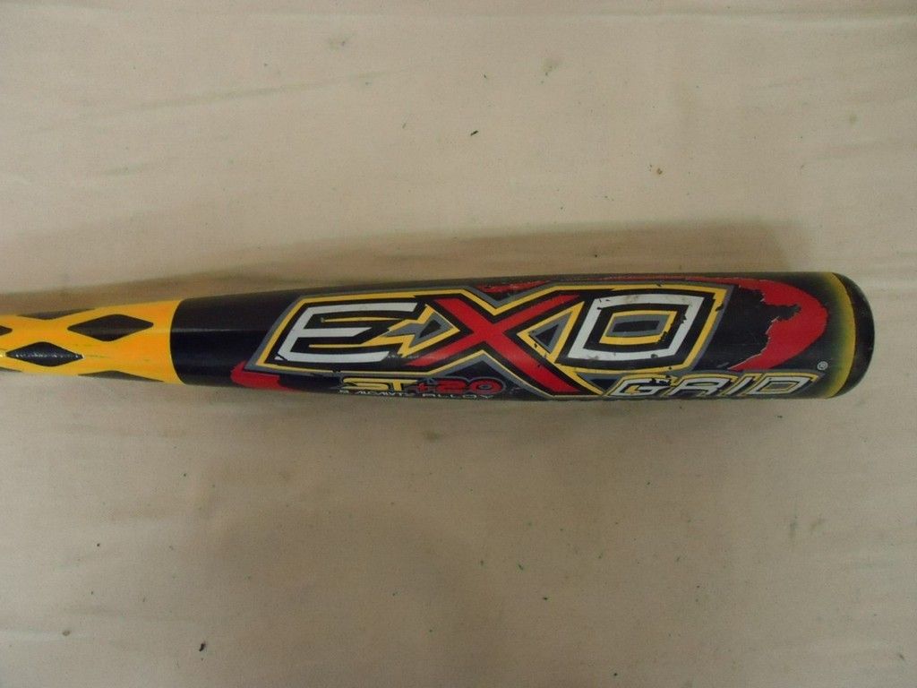 Louisville Slugger Exo Grid St 20 32 29 Baseball Bat