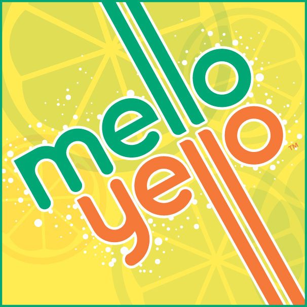 Mello Yello Zero or Mello Yello You Pick 12 Cans 12 oz Mellow Yellow