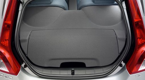 Brand New Umbra Hard Luggage Compartment Cover 2007 2012 Volvo C30