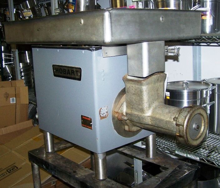 Hobart 4732A Meat Grinder NSF 3 HP 3PH 4732A