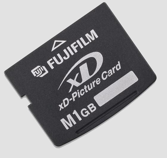 1GB Fujifilm XD Picture Memory Card Genuine DPC M1GB