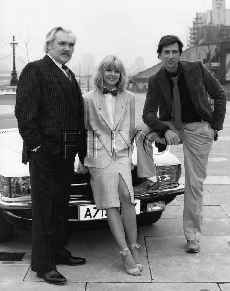 Michael Brandon Glynis Barber Dempsey Makepiece Photo