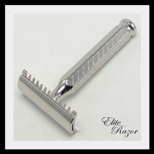 New in Box Merkur 1904 41 Double Edge Safety Razor