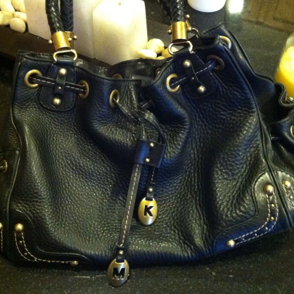 Michael Kors Leather Handbag