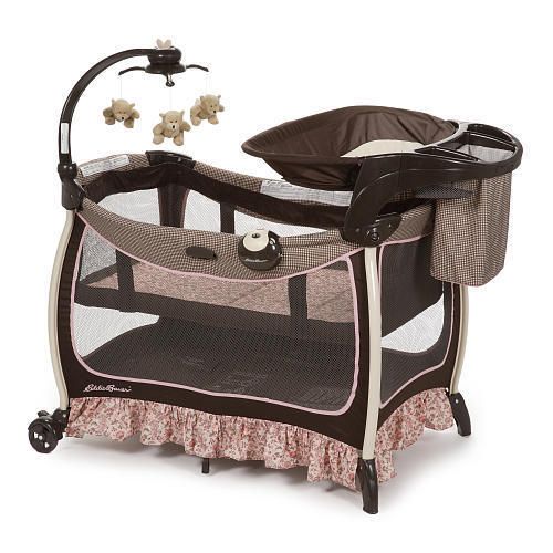 Eddie Bauer Complete Care Play Yard Michelle