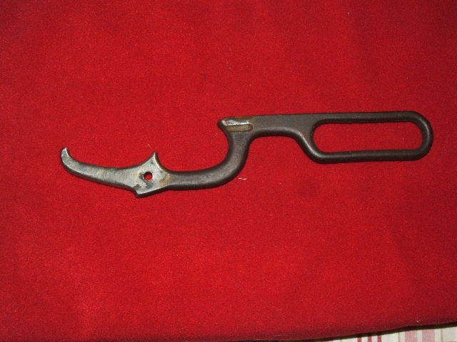 VINTAGE LEVER ACTION DAISY BB RIFLE GUN SINGLE SHOT PARTS #11 MODEL 29