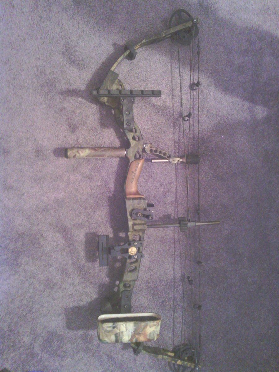 Bowtech Blackknight Dually Bow