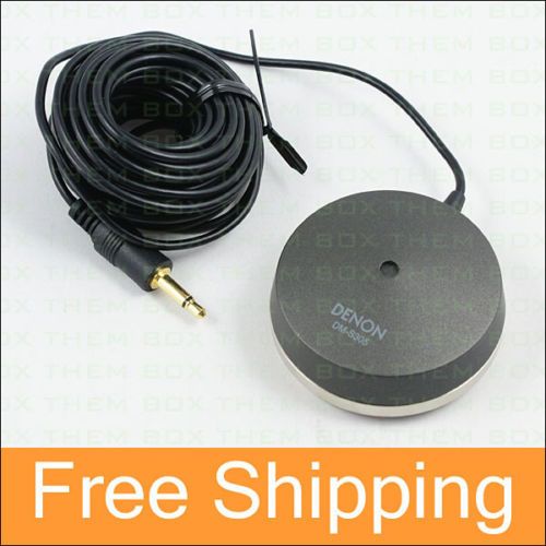 Brand New Denon DM S305 Omnidirectional Microphone