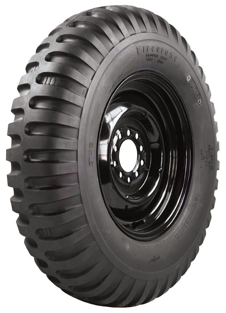 Firestone 7 00 16 NDCC Military Tire