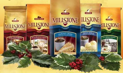 Millstone Coffee Reg or Decaf Ground or Whole Bean