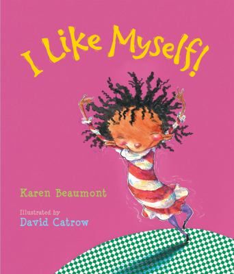 Like Myself lap board Book by Karen Beaumont 2010, Board Book