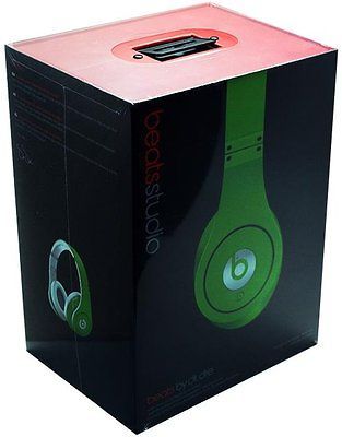 beats by dre green