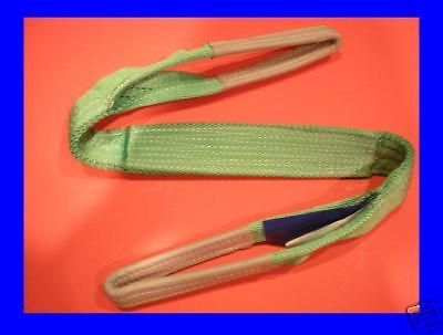 Foot 2 ton LIFTING STRAP Webbing SLING 4000 lbs. NEW