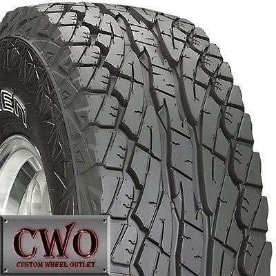 New Falken Wild Peak A/T2 265/70 17 Tires 10 Ply E Load Range CWO