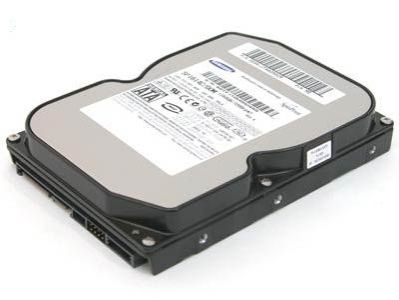 HD080HJ 80 GB,Internal,7200 RPM,3.5 (HD080HJ/P) Hard Drive SATA Used