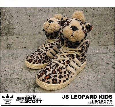 SCOTT LEOPARD SHOES TODDLER KIDS INFANT NEW  100 % AUTHENTIC