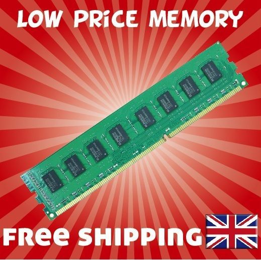 4GB RAM MEMORY FOR HP Omni 100 5100z 200 5300t 200 5350xt 200 5380qd