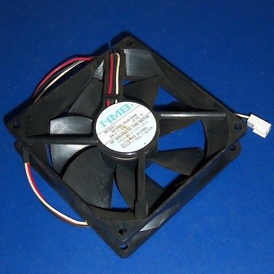 NMB 24VDC 0.6A BRUSHLESS FAN 3610ML 05W B49