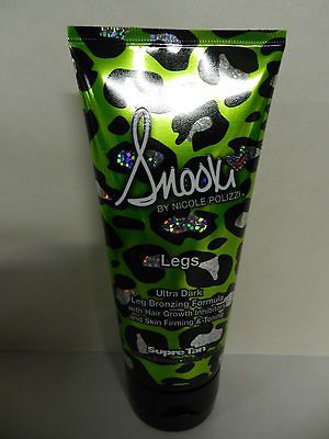 NEW 2013 SNOOKI LEGS FOR LEG BRONZER FIRMING INDOOR TANNING BED TAN