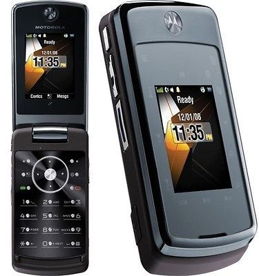 GOOD* Motorola Stature i9 Black Nextel Bluetooth  PTT Enabled